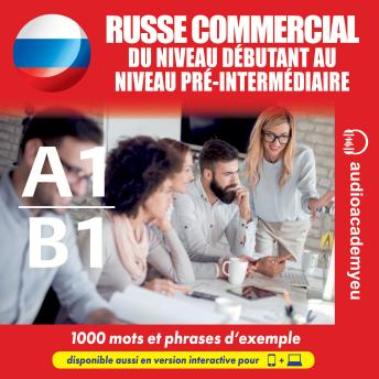 [French] - Russe commercial A1-B1