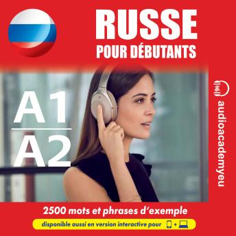 [French] - Russe pour débutants A1_A2