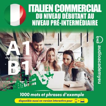 [French] - Italien commercial A1-B1