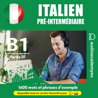 [French] - Italien pré-intermédiaire B1_01