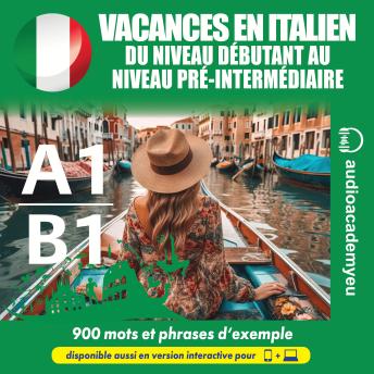 [French] - Vacances en italien A1-B1