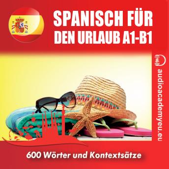 [German] - Spanisch für den Urlaub A1-B1
