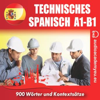 Download Technisches Spanisch A1-B1 by Tomas Dvoracek