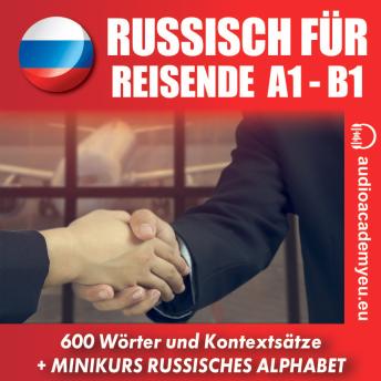 [German] - Russisch für Reisende A1-B1