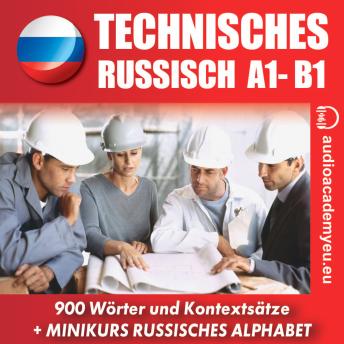 [German] - Technisches Russisch A1-B1