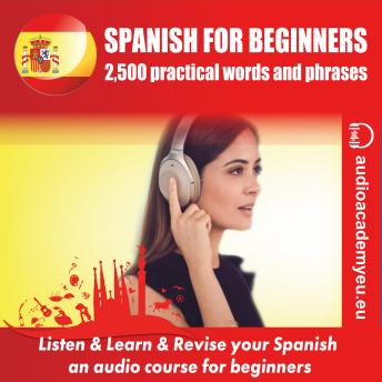 Download Spanish for Beginners: Audioacourse of Spanish language for beginners by Tomas Dvoracek
