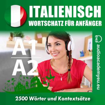 [German] - Italienisch für Anfänger A1,A2