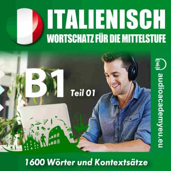 [German] - Italienisch für die Mittelstufe  B1_Teil 01