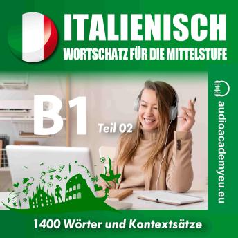 [German] - Italienisch für die Mittelstufe  B1_Teil 02