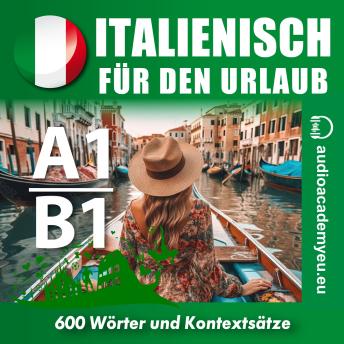 [German] - Italienisch für den Urlaub A1-B1