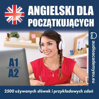 [Polish] - Słownictwo angielskie  A1_A2: Kurs angielskiego dla początkujących