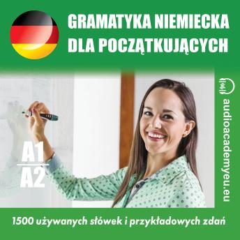 [Polish] - Gramatyka niemiecka A1_A2: Kurs gramatyki niemieckiej dla początkujących