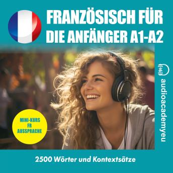 [Czech] - Französisch für Anfänger A1_A2: Audiokurs der französischen Sprache für Anfänger
