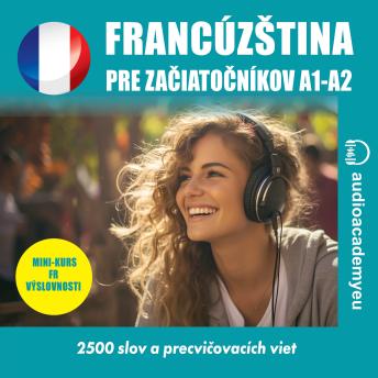 [Slovak] - Francúzština pre začiatočníkov A1_A2: audiokurz francúzštiny