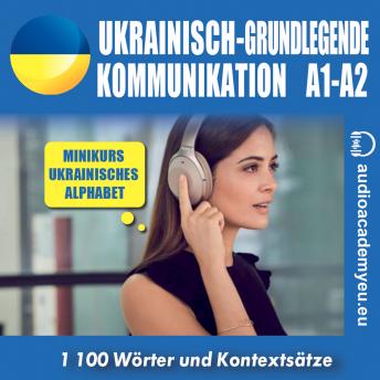 [German] - Ukrainisch - grundlegende Kommunikation A1, A2