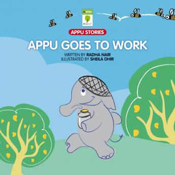 Appu goes to work