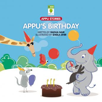 Appu's birthday
