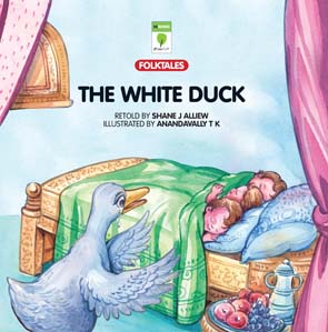 The White duck