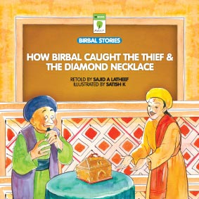How Birbal Caught the Thief & The Diamond Necklace