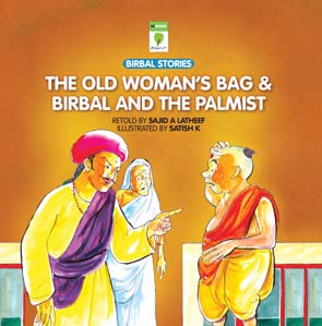 The Old Woman's Bag & Birbal and the Palmist