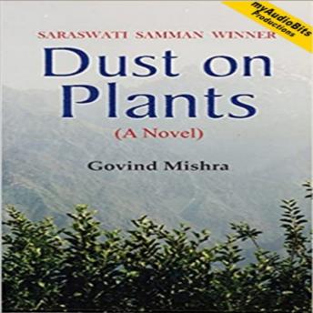 Dust On Plants