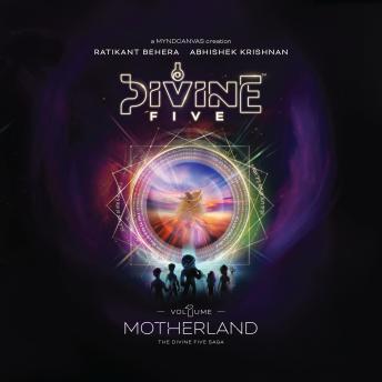 DIVINE FIVE