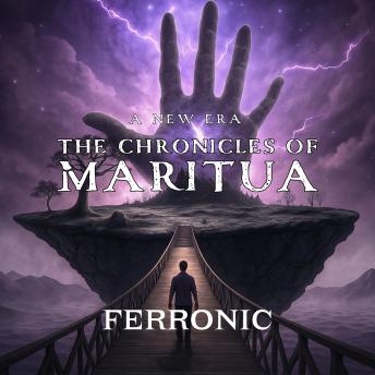 The Chronicles of Maritua: A New Era | India's First AI-Powered Fantasy Novel | Published by PenAime | A Sister Concern of Booksthakam