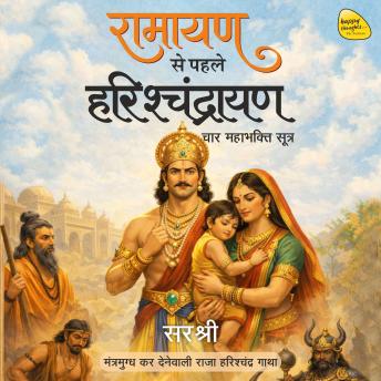 [Hindi] - Ramayan Se Pehle Harishchandraayan – Chaar Mahaabhakti Sutra: Mantramugdha Kar Denewali Raja Harishchandra Gatha