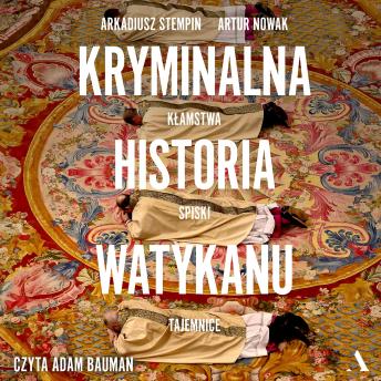 [Polish] - Kryminalna historia Watykanu