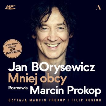 [Polish] - Jan Borysewicz. Mniej obcy