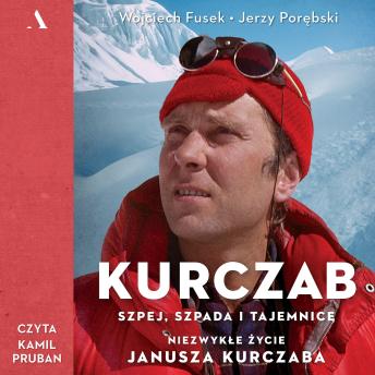 [Polish] - Kurczab, szpada, szpej i tajemnice: Niezwykłe życie Janusza Kurczaba