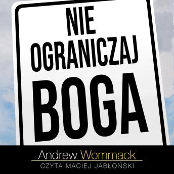 [Polish] - Nie ograniczaj Boga