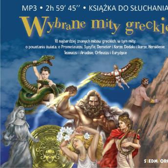 [Polish] - Wybrane mity greckie