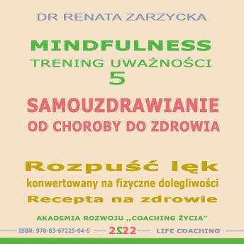[Polish] - Samouzdrawianie. Od choroby do zdrowia. Rozpusc lek konwertowany na fizyczne dolegliwosci. Recepta na zdrowie