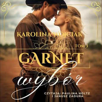 [Polish] - Garnet, tom 3.: Wybór