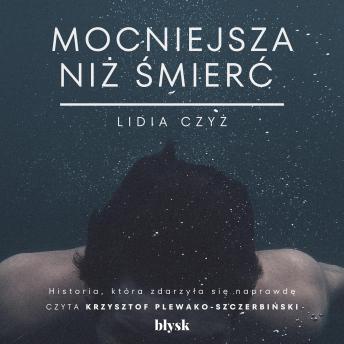 [Polish] - Mocniejsza niż śmierć