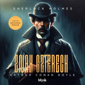 [Polish] - Sherlock Holmes. Znak czterech