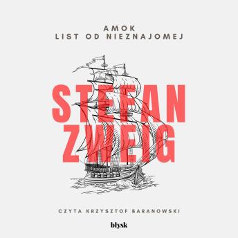 [Polish] - Amok i List od nieznajomej