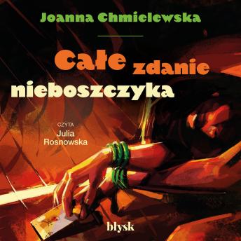 [Polish] - Całe zdanie nieboszczyka