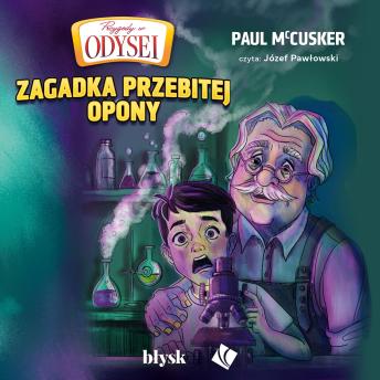 [Polish] - Przygody w Odysei. Zagadka przebitej opony
