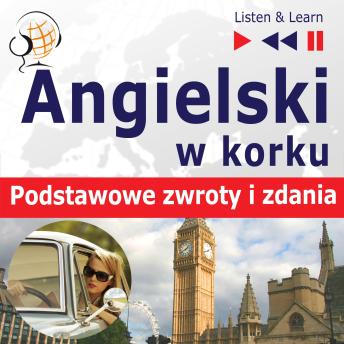 [Polish] - Angielski w korku dla początkujących: Podstawowe zwroty i zdania
