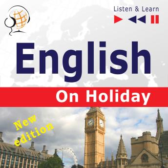 English On Holiday - New Edition