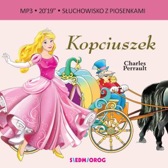 [Polish] - Kopciuszek. Słuchowisko z piosenkami: Audiobook MP3