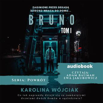 [Polish] - Bruno. Tom 1. Seria Powrót