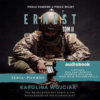 [Polish] - Ernest. Tom 2. Seria Powrót