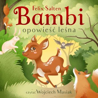 [Polish] - Bambi. Opowieść leśna