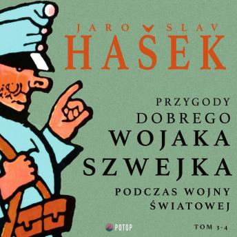 [Polish] - Przygody dobrego wojaka Szwejka podczas wojny światowej. Tom 3-4
