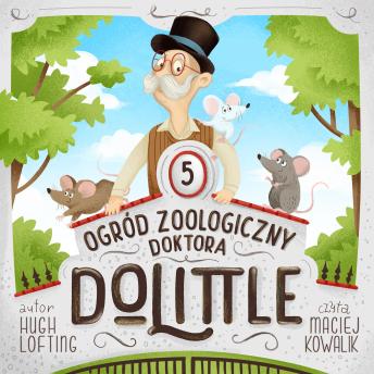 [Polish] - Ogród zoologiczny Doktora Dolittle