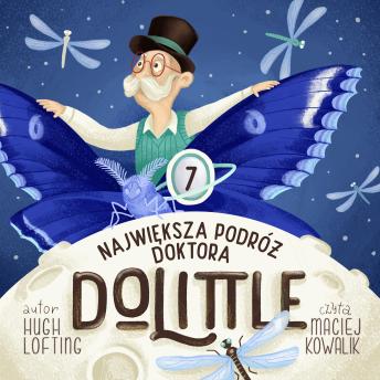 [Polish] - Największa podróż Doktora Dolittle