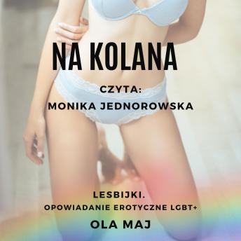 [Polish] - Na kolana. Lesbijki. Opowiadanie erotyczne LGBT+
